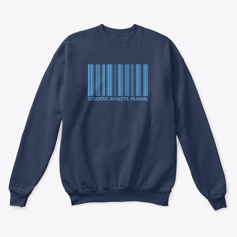 UNCUT Block Logo Crewneck